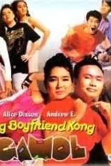 Ang Boyfriend Kong Gamol (1993) afişi