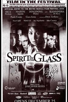 Spirit of the Glass (2004) afişi