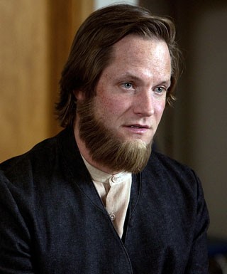 Amish Grace Fotoğrafı