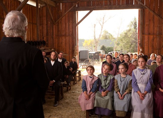 Amish Grace fotoğrafı
