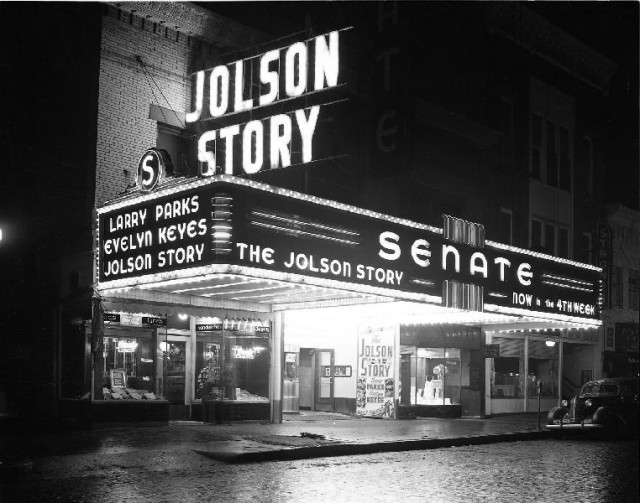 The Jolson Story fotoğrafı