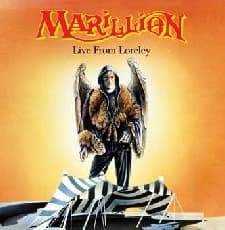 Marillion: Live At Loreley (1987) afişi
