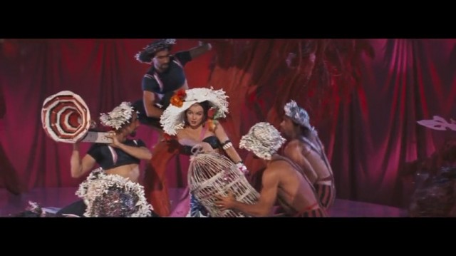 Sahne Aşıkları Fotoğrafı