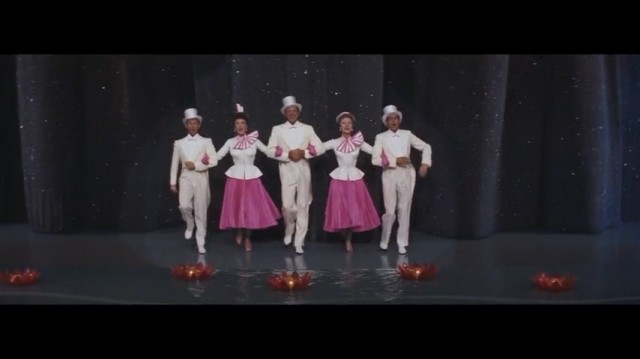 Sahne Aşıkları Fotoğrafı