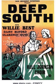 Deep South (1937) afişi