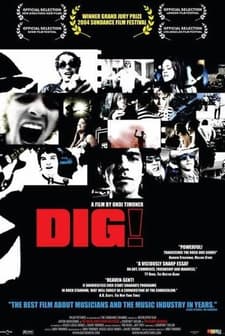 Dig! (2004) afişi
