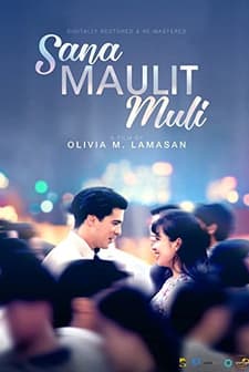 Sana Maulit Muli (1995) afişi