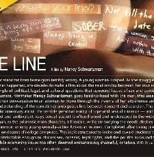 The Line (2009) afişi