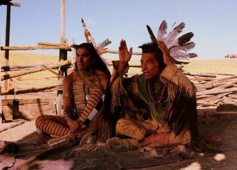 Kurtlarla Dans fotoğrafı