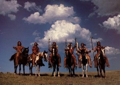 Kurtlarla Dans fotoğrafı