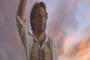 Kurtlarla Dans Fotoğrafı