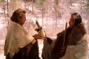 Kurtlarla Dans Fotoğrafı