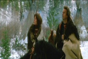 Kurtlarla Dans Fotoğrafı