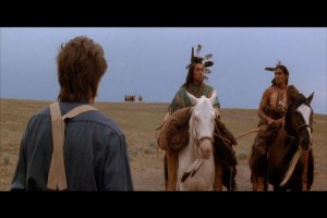 Kurtlarla Dans Fotoğrafı