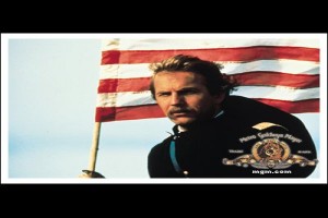 Kurtlarla Dans Fotoğrafı