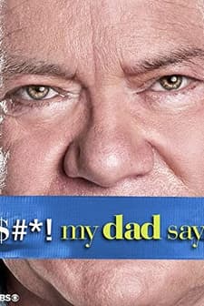 $#*! My Dad Says (2010) afişi