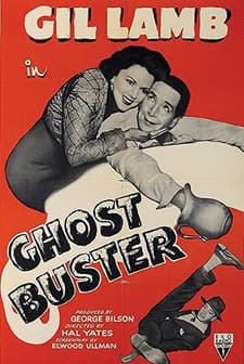 Ghost Buster (1952) afişi
