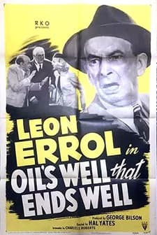 Oil's Well That Ends Well (1949) afişi
