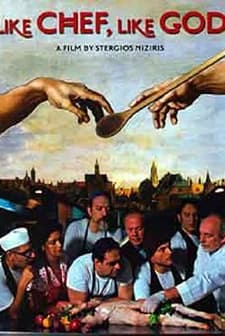 Like Chef, Like God (2004) afişi