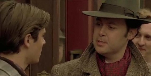 Me And Orson Welles Fotoğrafı