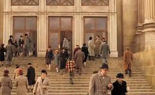 Me And Orson Welles Fotoğrafı