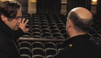 Me And Orson Welles Fotoğrafı