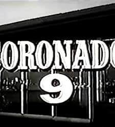 Coronado 9 (1960) afişi