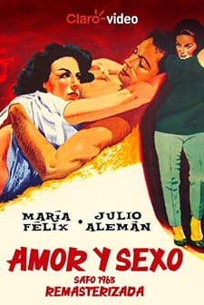 Amor Y Sexo (1964) afişi