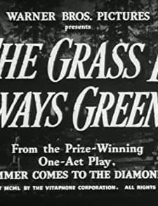 The Grass ıs Always Greener (1950) afişi