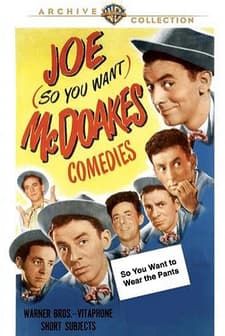 So You Want To Wear The Pants (1952) afişi