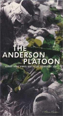 The Anderson Platoon (1967) afişi
