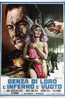 Hell ıs Empty (1967) afişi