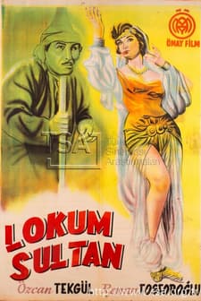 Lokum Sultan (1955) afişi