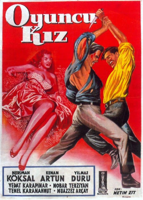 Oyuncu Kız fotoğrafı