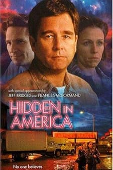 Hidden in America (1996) afişi