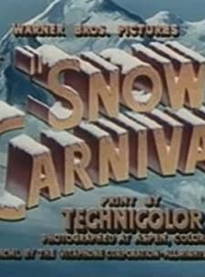 Snow Carnival (1949) afişi