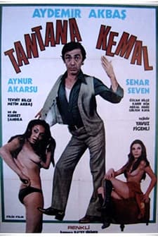 Tantana Kemal (1975) afişi