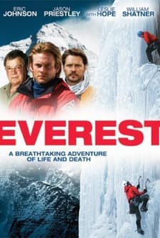 Everest (2008) afişi