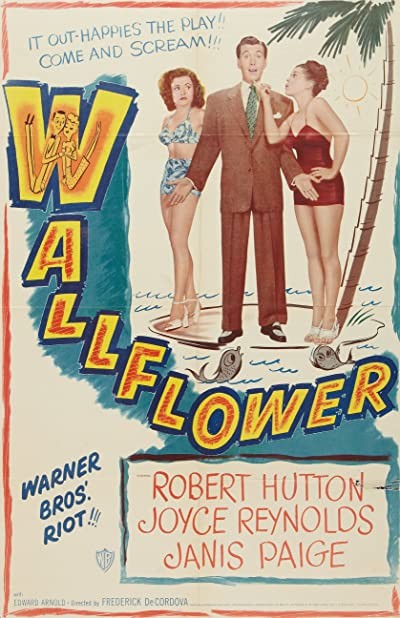 Wallflower (1948) afişi