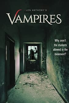 Vampires (1988) afişi