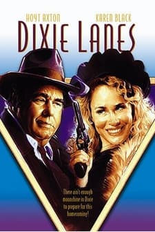 Dixie Lanes (1988) afişi