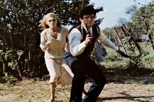 Bonnie ve Clyde Fotoğrafı