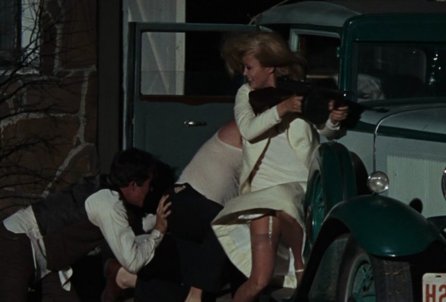 Bonnie ve Clyde Fotoğrafı