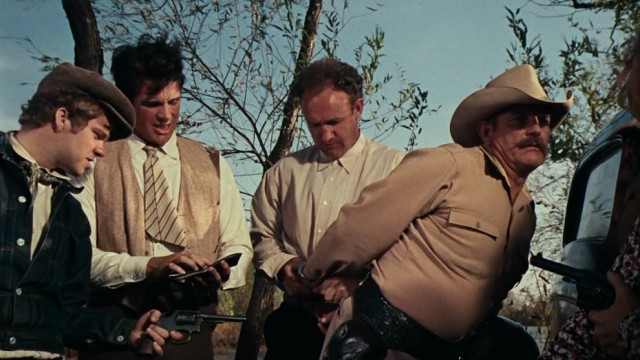 Bonnie ve Clyde Fotoğrafı