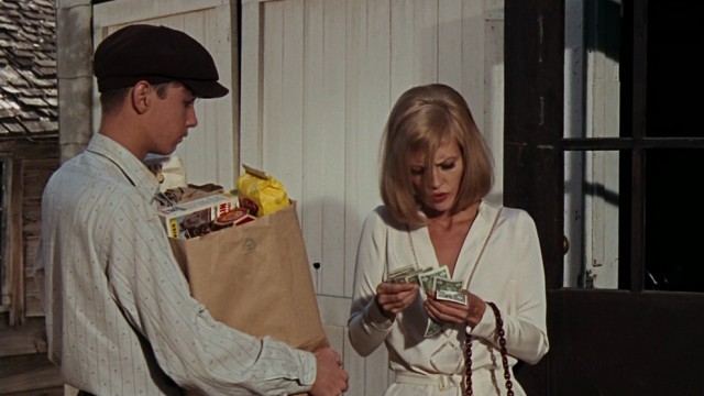 Bonnie ve Clyde Fotoğrafı