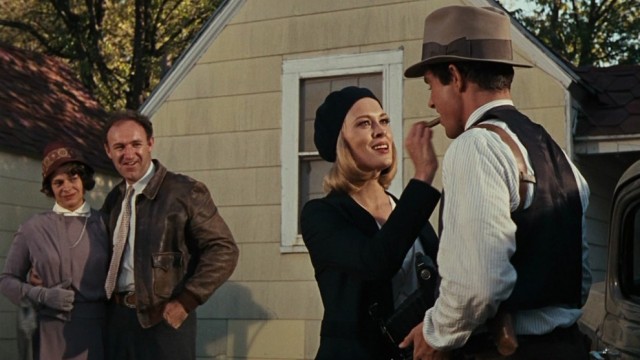 Bonnie ve Clyde Fotoğrafı