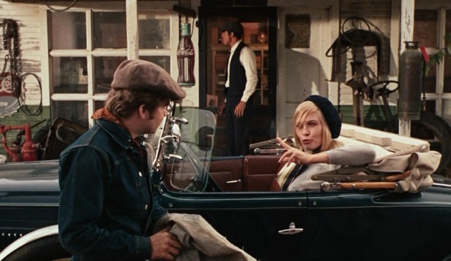 Bonnie ve Clyde Fotoğrafı