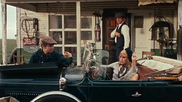 Bonnie ve Clyde Fotoğrafı
