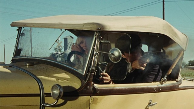 Bonnie ve Clyde Fotoğrafı