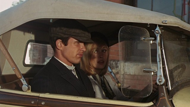 Bonnie ve Clyde Fotoğrafı